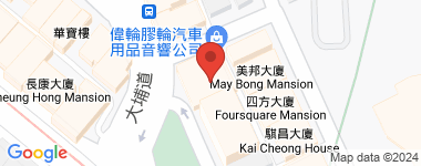 成都大廈 高層 物業地址
