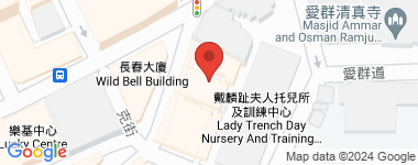 活道樓 高層 ST-3室 物業地址
