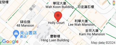 Holly Court 中层 物业地址