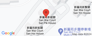San Wai Court New Pei Court (Block F) 1, Middle Floor Address