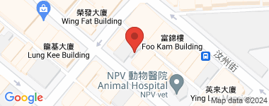 金基樓 低層 物業地址