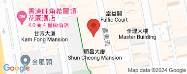 廣東道927號 A室 物業地址