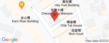 恩安楼 高层 物业地址