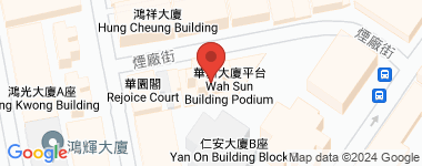 華新大廈 低層 物業地址