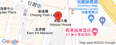 Honour House Unit 5, Mid Floor, Middle Floor Address