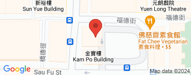 金华楼 中层 物业地址