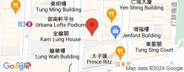 龍鳳樓 4室 高層 物業地址