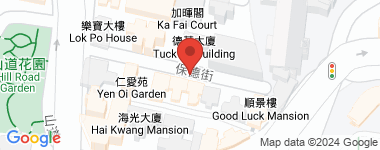德基大厦 高层 物业地址