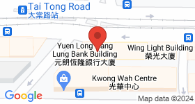 Hang Lung Bank Building Map