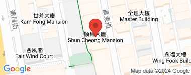 Shun Cheong Mansion Map