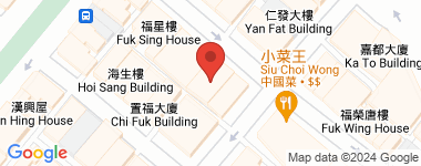 榮華大廈 高層 物業地址