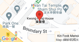 Kwong Fung House Map