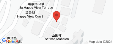 Se-Wan Mansion Full Layer, Middle Floor Address