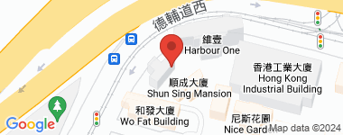 Harbour One Room B, Middle Floor Address