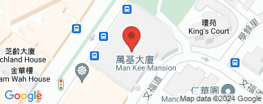 Man Kee Mansion Unit A, Mid Floor, Middle Floor Address
