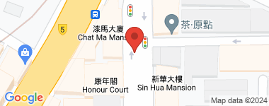 漆马大厦 510 高层 物业地址