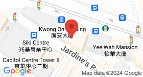 Jardine Building Map