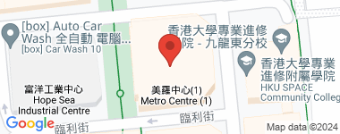 美羅中心  物業地址