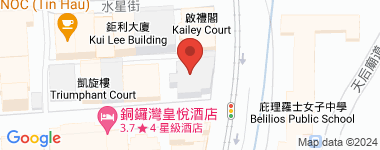 昌盛洋樓 低層 物業地址