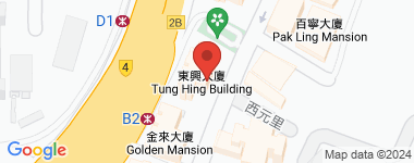 東興大廈 中層 物業地址