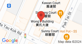 Wongs Building Map