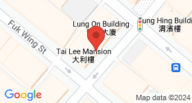 Hing Fung Building Map