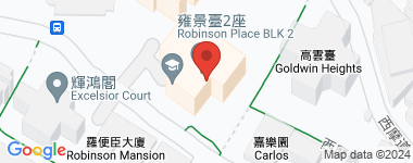 Robinson Place Mid Floor, Tower 2, Middle Floor Address