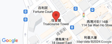 恒安阁 低层 物业地址