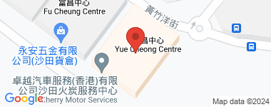 Yue Cheung Centre 中層P室, Middle Floor Address
