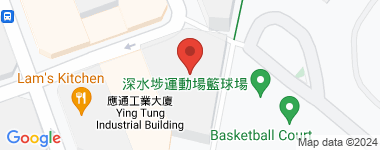 亿京广场 高层 物业地址