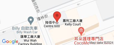 陆佰中心  物业地址