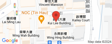 Kui Lee Building Map