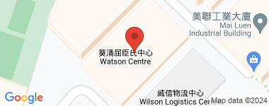 屈臣氏中心  物业地址