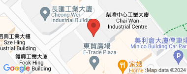 Haking (Tung Shing) Industrial Building  Address