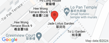 翠荷苑 中層 A室 物業地址