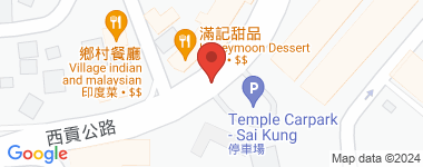 Nga Yiu Tau Tsuen Map