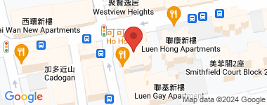 Luen Wai Apartment Unit 8, Mid Floor, Middle Floor Address