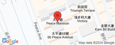 Peace Mansion Mid Floor, Middle Floor Address
