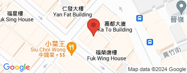 Kin Fat House Map