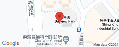 BayView Park Map