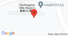 The Kingston Hills Map