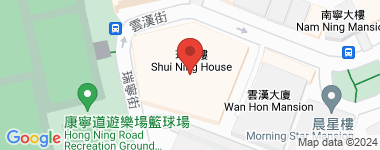 Shui Ning House Map