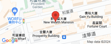 New Wealth Mansion Mid Floor, Middle Floor Address