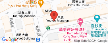 宜安大厦 低层 物业地址