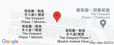 The Vineyard Meidong Avenue〈detached house〉, Whole block Address