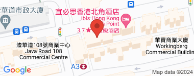 渣华商业中心  物业地址