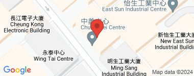 中美中心  物業地址