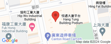 兆豐大樓 中層 物業地址