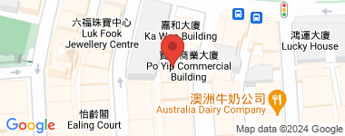 Po Yip Commercial Building Middle Floor Address
