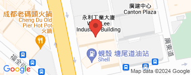 裕耀工廠大廈 高層 物業地址